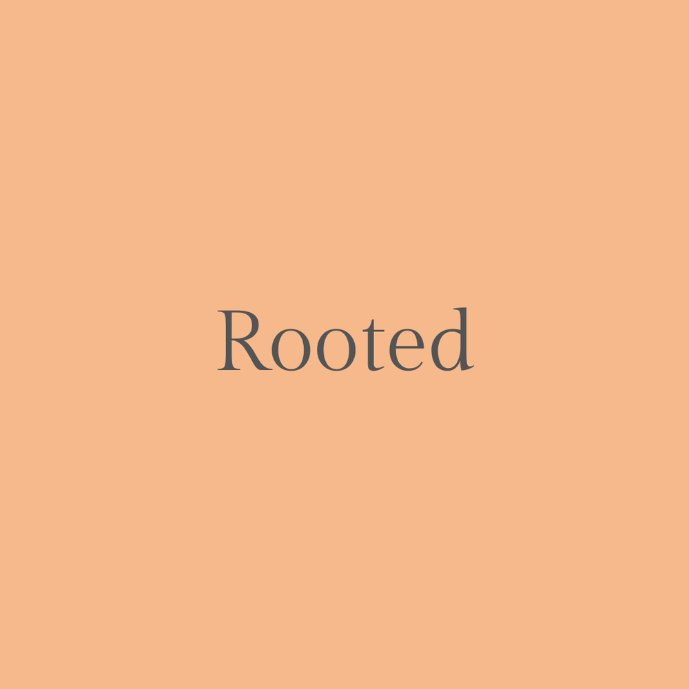 Rooted by Holly Robertson