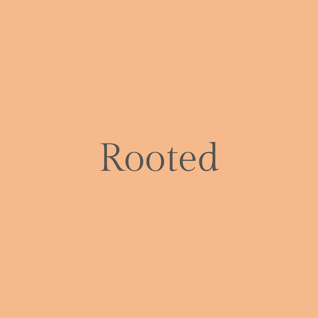 Rooted by Holly Robertson