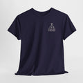 I Carry the Presence of Heaven Christian T-Shirt | Faith-Based Graphic Tee | Minimalist Church Shirt